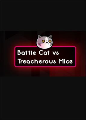 Battle Cat vs Treacherous Mice game cover