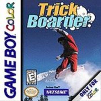 TRICK BOARDER Game Boy Color