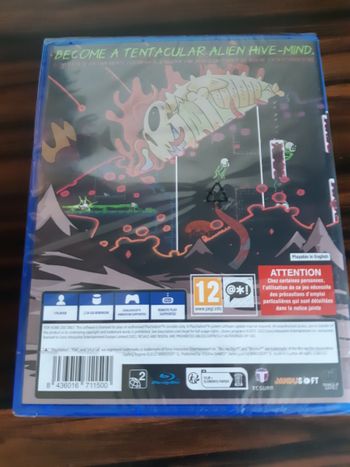 Zapling Bygone PlayStation 4