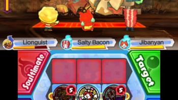 Yo-Kai Watch 3 Nintendo 3DS for sale