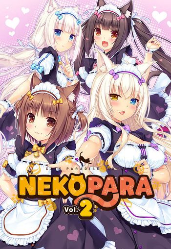 NEKOPARA Vol. 2 Steam Key GLOBAL