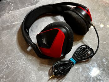 Corsair Void Elite Wired Gaming Headphones