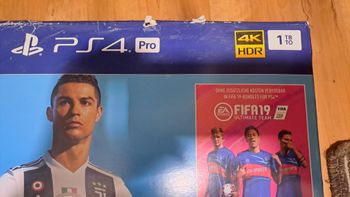 PlayStation 4 Pro, Black, 1TB