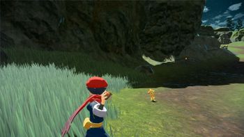 Pokémon Legends Arceus Nintendo Switch