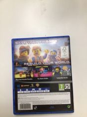 The LEGO Movie 2 Videogame PlayStation 4