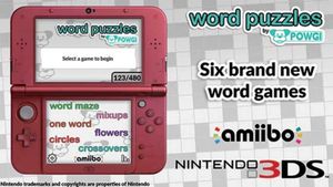 Word Puzzles by POWGI
