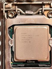 ASUS H61M-K R2.0 Socket1155 DDR3 mATX su i7-2600 proc, bei 8gb ram.