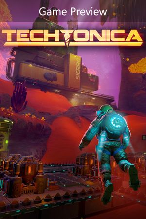Techtonica (Game Preview) PC/XBOX LIVE Key UNITED STATES