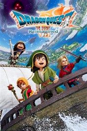 DRAGON QUEST VII Reimagined (PS5) PSN Key EUROPE