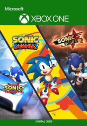 The Ultimate Sonic Bundle XBOX LIVE Key UNITED STATES for sale