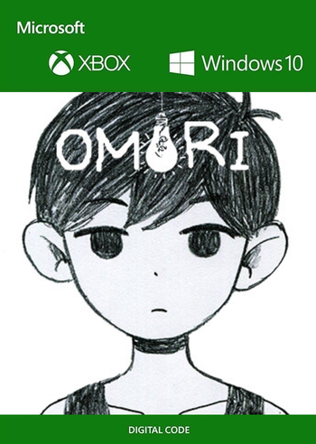 OMORI PC/XBOX LIVE Key ARGENTINA