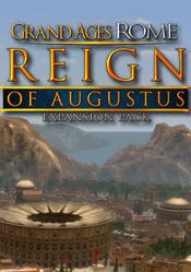 Grand Ages: Rome - Reign of Augustus (DLC) Steam Key GLOBAL