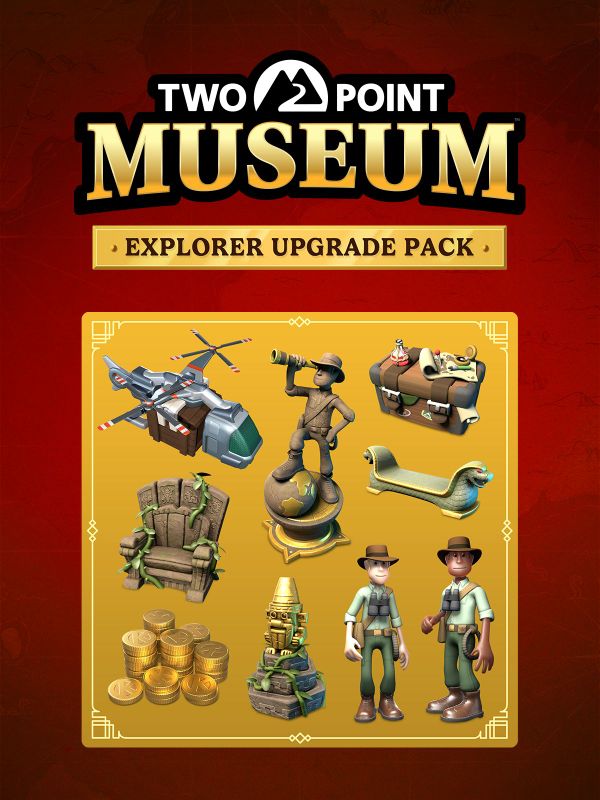 Curate Your Collection: Get Two Point Museum Explorer Pack for Free