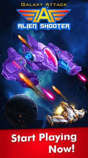 Get Galaxy Attack: Alien Shooter