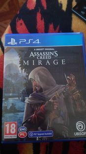 Assassin's Creed Mirage PlayStation 4
