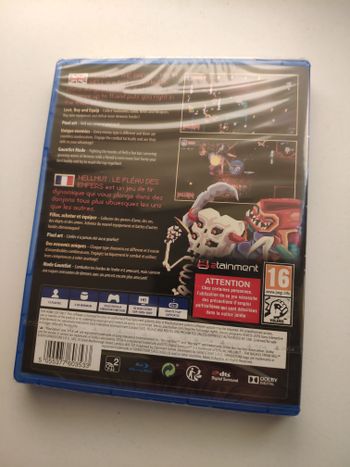 Hellmut: The Badass from Hell PlayStation 4