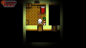 The Empty Inn