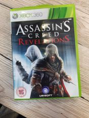 Assassin's Creed Revelations Xbox 360