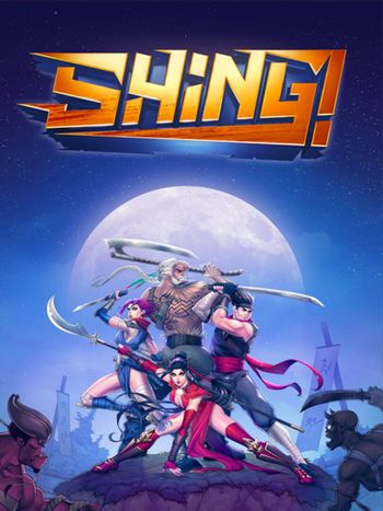 Shing! Nintendo Switch