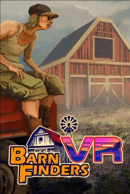 Barn Finders VR game cover