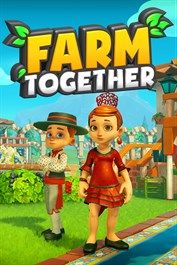 Farm Together - Paella Pack (PC) - Steam Key - EUROPE cover