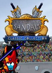 Swords and Sandals Classic Collection (PC) Steam Key GLOBAL