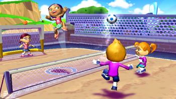 Get EA Playground Wii