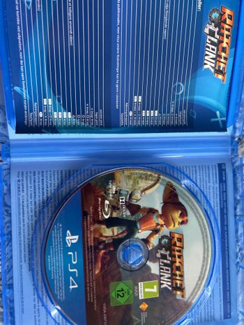 Ratchet and Clank PlayStation 4