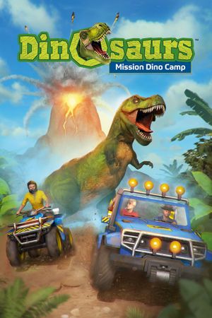DINOSAURS: Mission Dino Camp XBOX LIVE Key EUROPE