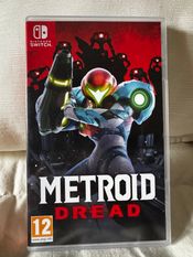 Metroid Dread Nintendo Switch