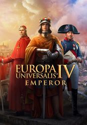 Europa Universalis IV: Emperor (DLC) Steam Key EUROPE