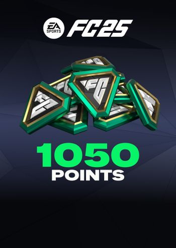 EA SPORTS FC 25 - FC Points 1050 (PC) EA App Key EUROPE