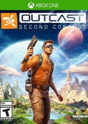 Outcast - Second Contact (Xbox One) Xbox Live Key TURKEY
