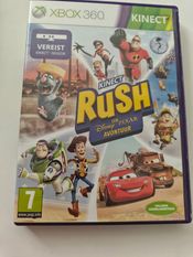 Kinect Rush: A Disney-Pixar Adventure Xbox 360