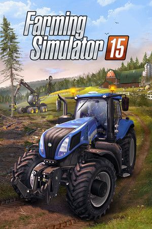 Farming Simulator 15 - JCB (DLC) Steam (PC) Key GLOBAL