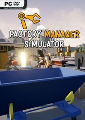 Factory Manager Simulator (PC) Steam Key GLOBAL