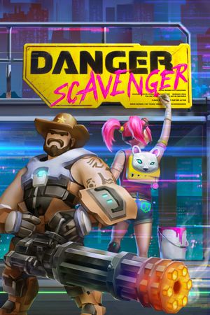 Danger Scavenger XBOX LIVE Key EUROPE
