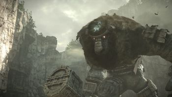 Shadow of the Colossus PlayStation 4