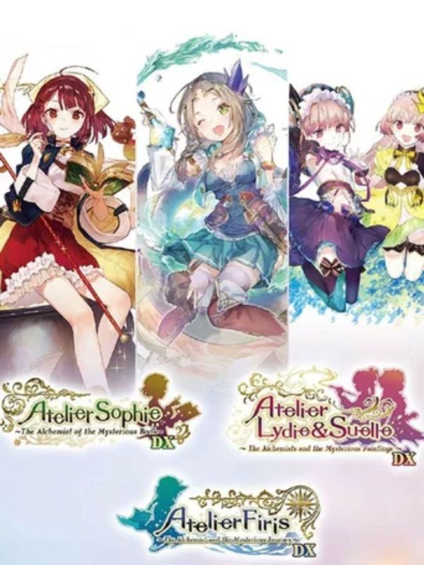 Ever wondered if Atelier Mysterious Trilogy is free to play?
