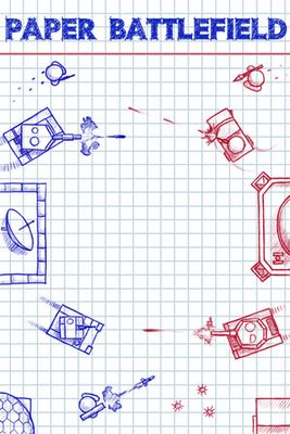 Paper Battlefield game cover