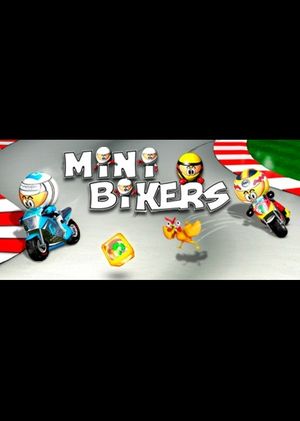 MiniBikers Steam Key GLOBAL