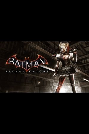 Batman: Arkham Knight - Harley Quinn Story Pack (DLC) Steam Key (PC) GLOBAL