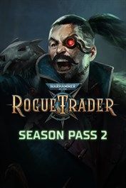 Warhammer 40,000: Rogue Trader - Season Pass 2 (DLC) Steam Key (PC) CIS