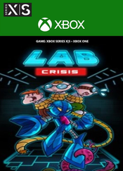 Lab Crisis XBOX LIVE Key TURKEY