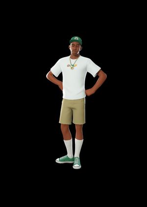 Fortnite - Tyler, The Creator Outfit (DLC) Epic Games Key GLOBAL