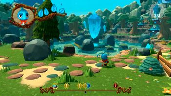 Ginger: Beyond the Crystal PlayStation 4