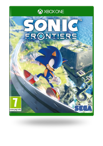 Sonic Frontiers Xbox One