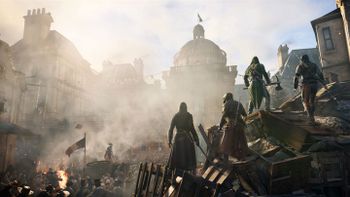Get Assassin's Creed Unity PlayStation 4