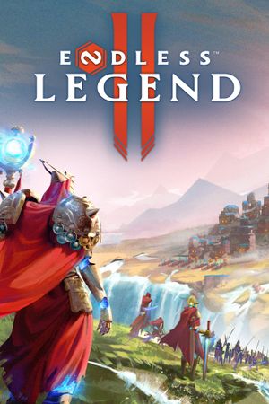ENDLESS Legend™ 2 (Windows/Xbox Series X|S) XBOX LIVE Key EUROPE