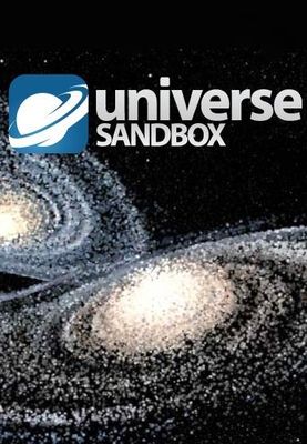 Universe Sandbox Legacy game cover